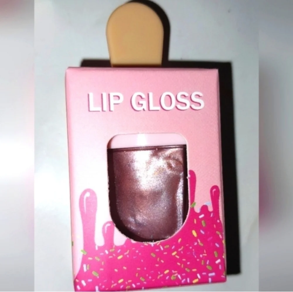 Anastasia Hand crafted from our ice cream lip gloss line